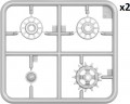 MiniArt T-55A Mod. 1970 Interior Kit (1:35)