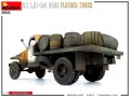 MiniArt U.S. 1.5t 4×4 G506 Flatbed Truck (1:35)