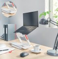 LEITZ Ergo Adjustable Multi-Angle Laptop Stand