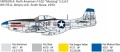 ITALERI North American F-51D Mustang Korean War (1:72)