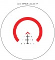 Primary Arms SLx 3X MicroPrism ACSS Raptor 5.56/.308 Yard FD