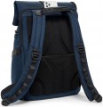 Tumi Alpha Bravo Logistics Flap Lid Backpack