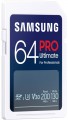 Samsung PRO Ultimate SDXC 64Gb