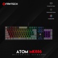 Fantech ATOM MK886 Blue Switch