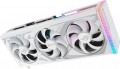 Asus GeForce RTX 4080 SUPER ROG Strix White