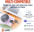 Poly Voyager Free 60+ UC + BT700 USB-C