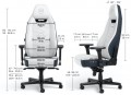 Noblechairs Legend Starfield Edition