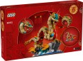 Lego Auspicious Dragon 80112