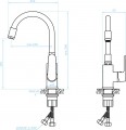 Kuchinox Dima BQD 021D