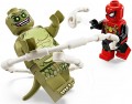 Lego Spider-Man vs Sandman Final Battle 76280