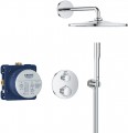 Grohe Precision Thermostat 34880000