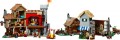 Lego Medieval Town Square 10332