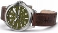 Hamilton Khaki Aviation Pilot Day Date Auto H64635560