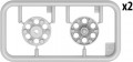 MiniArt T-34/85 Composite Turret. 112 Plant Summer 1944 Inte