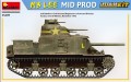 MiniArt M3 Lee Mid Prod Interior Kit (1:35)