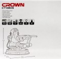 Crown CT13609