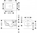 Hansgrohe EluPura Q 60194450