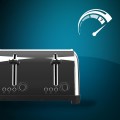 Cecotec Toastin' time 1700 Double