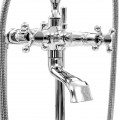 VidaXL Freestanding Bathtub Faucet 145093