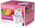 Brock HMB 3009 WH