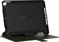 UAG Scout Series with Folio for iPad 10.2" (9th Gen, 2021)