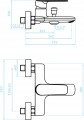 Kuchinox Gava BQG 010D