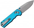 Boker Magnum Rockstub Blue Elox