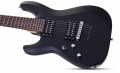 Schecter C-7 Deluxe LH