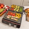 Cecotec Rock'nGrill Blaze Neon