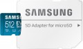 Samsung EVO Select microSDXC + Adapter 2024