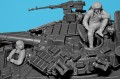 ICM Tank Crew of the Armed Forces of Ukraine (1:35)