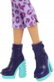 Mattel Clawdeen Wolf and Crescent HRP65