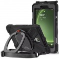 Becover Heavy Duty Case with Stand Holder for Galaxy Tab Act