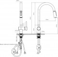 Q-tap Rozcesti QTROZ366CRM45938