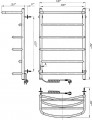 LARIS Euroflesh Shelf E L 500x800 73207778