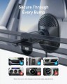 ANKER MagGo Wireless Car Charger Pad