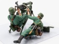 ICM WWII German MG08 MG Team (1:35)