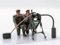 ICM WWI German MG08 Team (1:35)