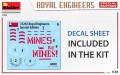 MiniArt Royal Engineers (1:35)