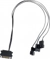 Lian Li Uni Fan SL120 LCD RGB 3-pack White