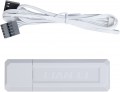 Lian Li Uni Fan SL120 LCD RGB 3-pack White