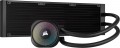 Corsair NAUTILUS 360 RS ARGB Black