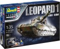 Revell Leopard 1 A1A1-A1A4 (1:35)