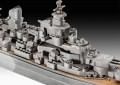 Revell Battleship USS New Jersey (1:1200)