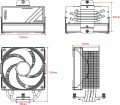 ID-COOLING Frozn A410 SE ARGB