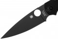 Spyderco Native Chief FRN Black Blade