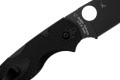 Spyderco Native Chief FRN Black Blade