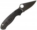 Spyderco Para 3 FRN Black Blade