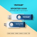 Patriot Memory Xporter X550