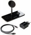 Intenso 3-in-1 Magnetic Wireless Charger MB13